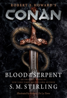 Conan - Blood of the Serpent