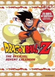 Dragon Ball Z: The Official Advent Calendar