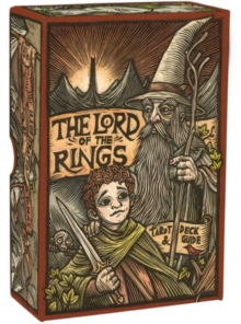 The Lord Of The Rings Tarot And Guidebook