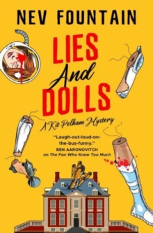 Lies and Dolls : The Kit Pelham mysteries