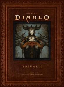 The Art of Diablo Volume II