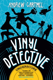 Titan Books Ltd The Vinyl Detective - Underscore