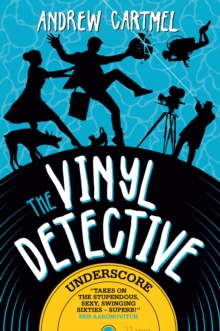 Titan Books The Vinyl Detective - Underscore
