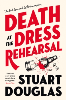 Titan Books Lowe And Le Breton Mysteries - Death At The Dress Rehearsal