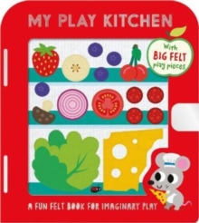 MY PLAY KITCHEN