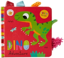 LITTLE STARS DINO ADVENTURE CASED BB WIT