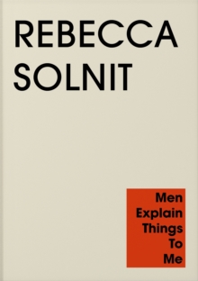 Granta Books Men Explain Things To Me