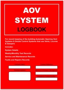 AOV System Logbook