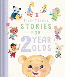Bonnier Books Ltd Five-Minute Stories For 2 Year Olds