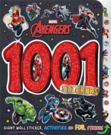 Marvel Avengers: 1001 Stickers