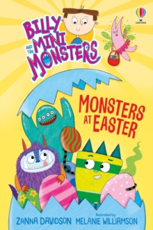 Billy And The Mini Monsters: Monsters At Easter