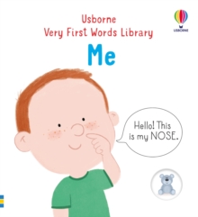 Very First Words Library: Me