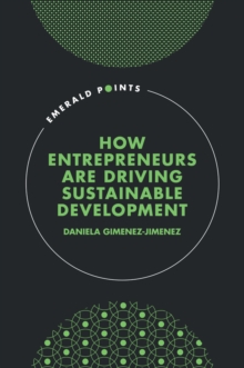 How Entrepreneurs are Driving Sustainable Development