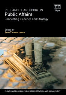 Research Handbook on Public Affairs : Connecting Evidence and Strategy