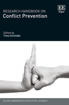 Research Handbook on Conflict Prevention