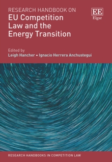 Research Handbook on EU Competition Law and the Energy Transition