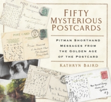 Fifty Mysterious Postcards Book