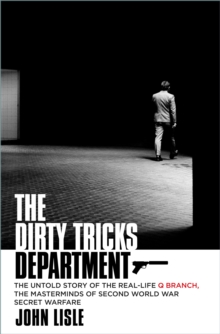 The Dirty Tricks Department