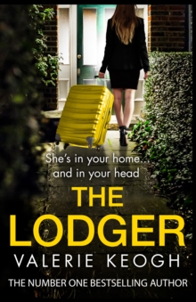 The Lodger : An addictive, page-turning psychological thriller from Valerie Keogh