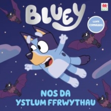 Blwi - Nos Da Ystlum Ffrwythau!