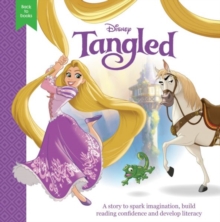 Disney Back to Books Tangled by Disney HARDBACK 9781804164341 - Image 6