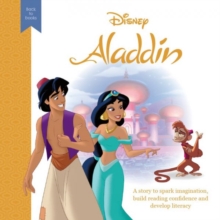 Disney Back to Books: Aladdin