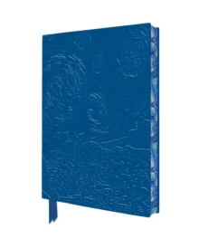 Vincent van Gogh: The Starry Night Artisan Art Notebook (Flame Tree Journals)