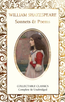 Sonnets & Poems of William Shakespeare