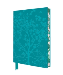 Wilhelm List: Magnolia Tree Artisan Art Notebook (Flame Tree Journals)