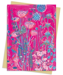 Lucy Innes Williams: Pink Garden House Greeting Card Pack : Pack of 6