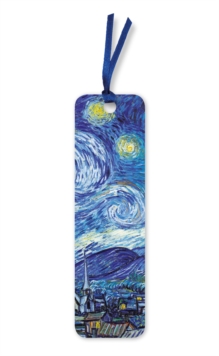 Vincent van Gogh: The Starry Night Bookmarks (pack of 10)