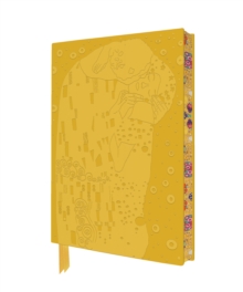 Gustav Klimt: The Kiss Artisan Art Notebook (Flame Tree Journals)