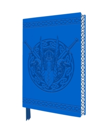 Norse Gods Artisan Art Notebook (Flame Tree Journals)