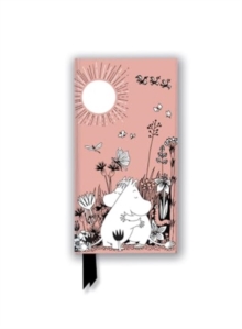 Moomin Love (Foiled Slimline Journal)