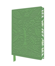 Springtime Artisan Art Notebook (Flame Tree Journals)