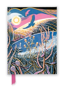 Annie Soudain: Wayside Winter (Foiled Journal)