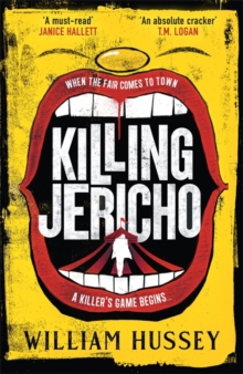 Killing Jericho : The helter-skelter 2023 crime thriller like no other