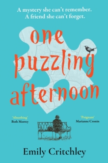 Bonnier Books Uk One Puzzling Afternoon , A Heartbreaking, Captivating Mystery For Fans Of The List Of Suspicious Things