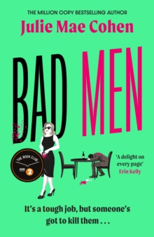 Bonnier Books Uk Bad Men , The Serial Killer You've Been Waiting For, A Bbc Radio 2 Book Club Pick