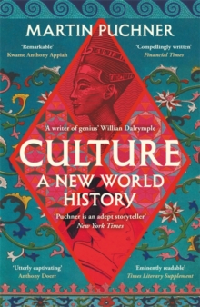 Culture : The surprising connections and influences between civilisations. Genius' - William Dalrymple