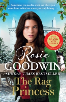 Bonnier Books Ltd The Rag Princess , The First Historical Romance In The Brand New Sunday Times Bestselling Rags To Riches Series