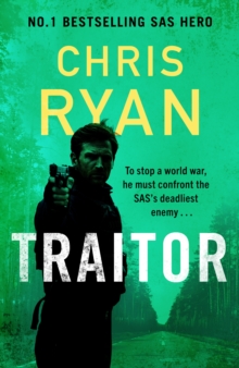 Bonnier Books Uk Traitor , The Bullet-fast New Thriller From The No.1 Bestselling Sas Hero