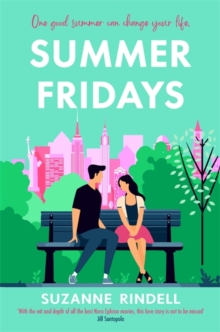 Bonnier Books Ltd Summer Fridays , Fall In Love With New York City In This Feel-good Summer Romance