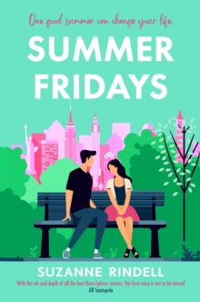 Bonnier Books Uk Summer Fridays , Fall In Love With New York City In This Feel-good Summer Romance