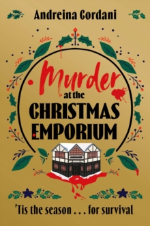 Murder at the Christmas Emporium : The brand new festive whodunnit to gift this Christmas