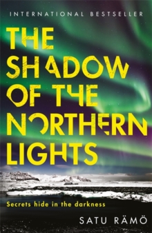 Bonnier Books Ltd The Shadow Of The Northern Lights , The Brand New 2025 Thriller In The Million-copy Bestselling, Award-winning Series