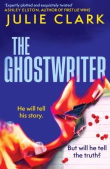 Bonnier Books Uk Ghostwriter , The Perfect Slow-burn Thriller Of Long-held Family Secrets