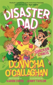 Disaster Dad : Chicken Chaos