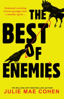 The Best of Enemies : The darkly hilarious 2026 thriller from the million-copy bestseller