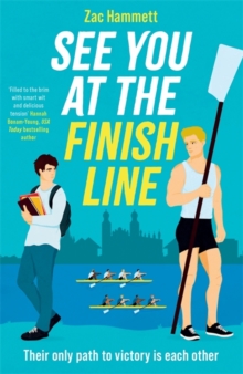 See you at the Finish Line : An enemies to lovers queer sporting romance for fans of Heated Rivalry